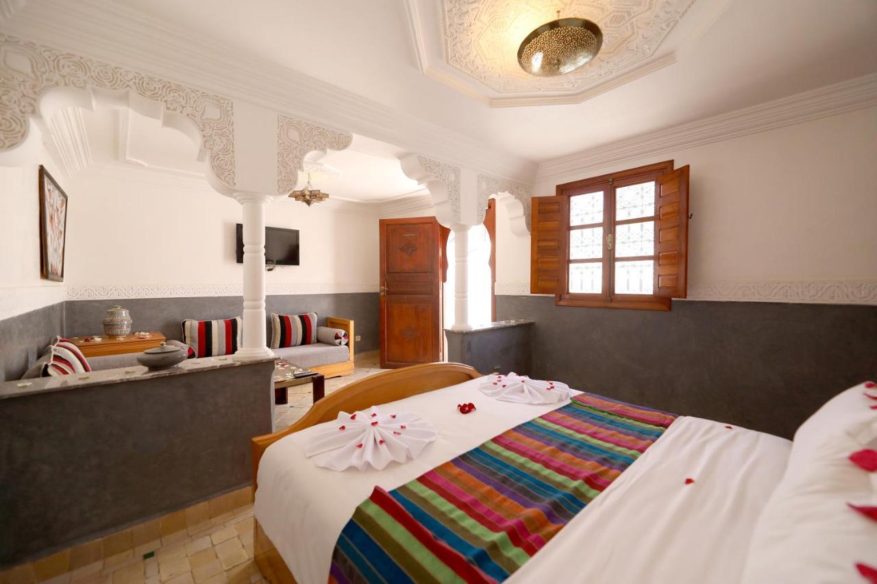 Riad Atlas Acacia Marrakesh Exterior photo