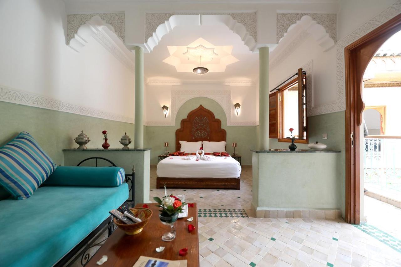 Riad Atlas Acacia Marrakesh Exterior photo