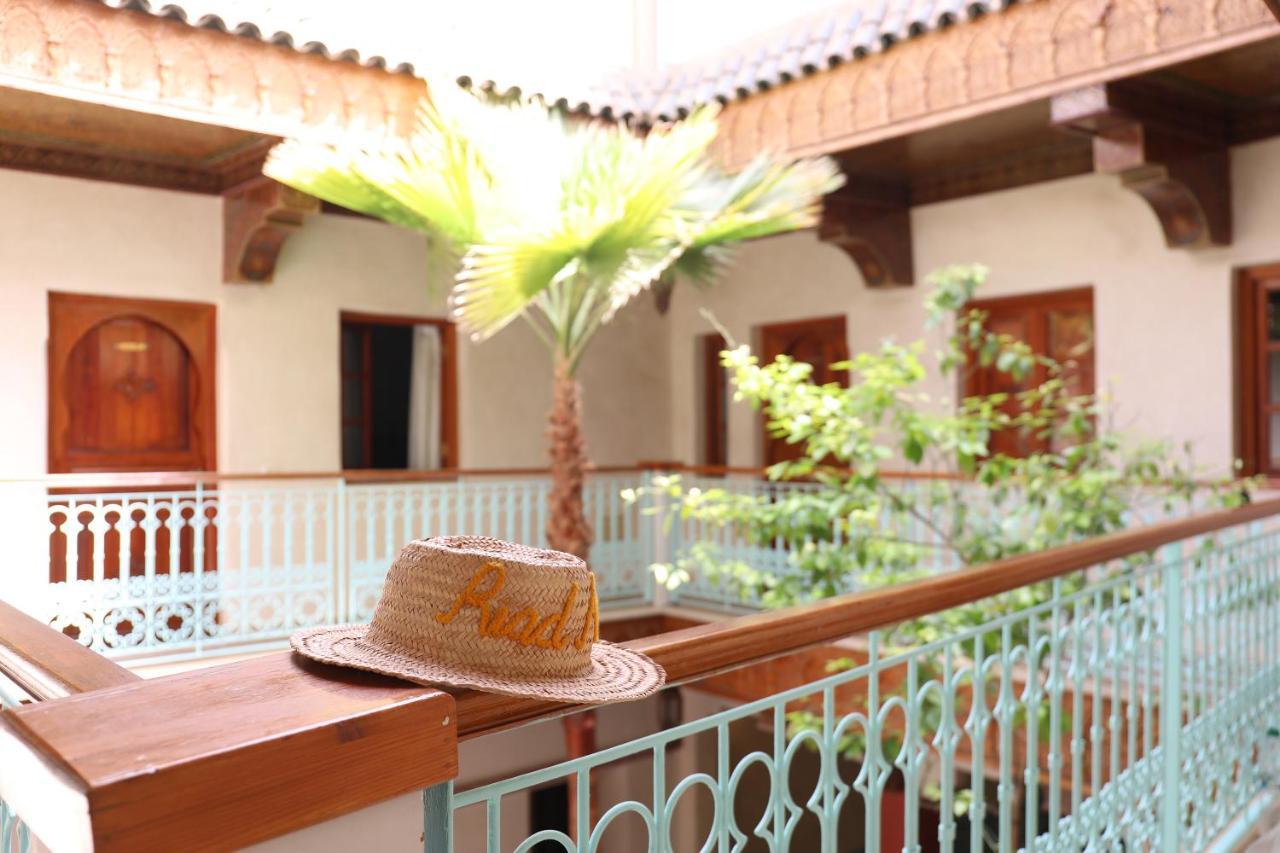 Riad Atlas Acacia Marrakesh Exterior photo