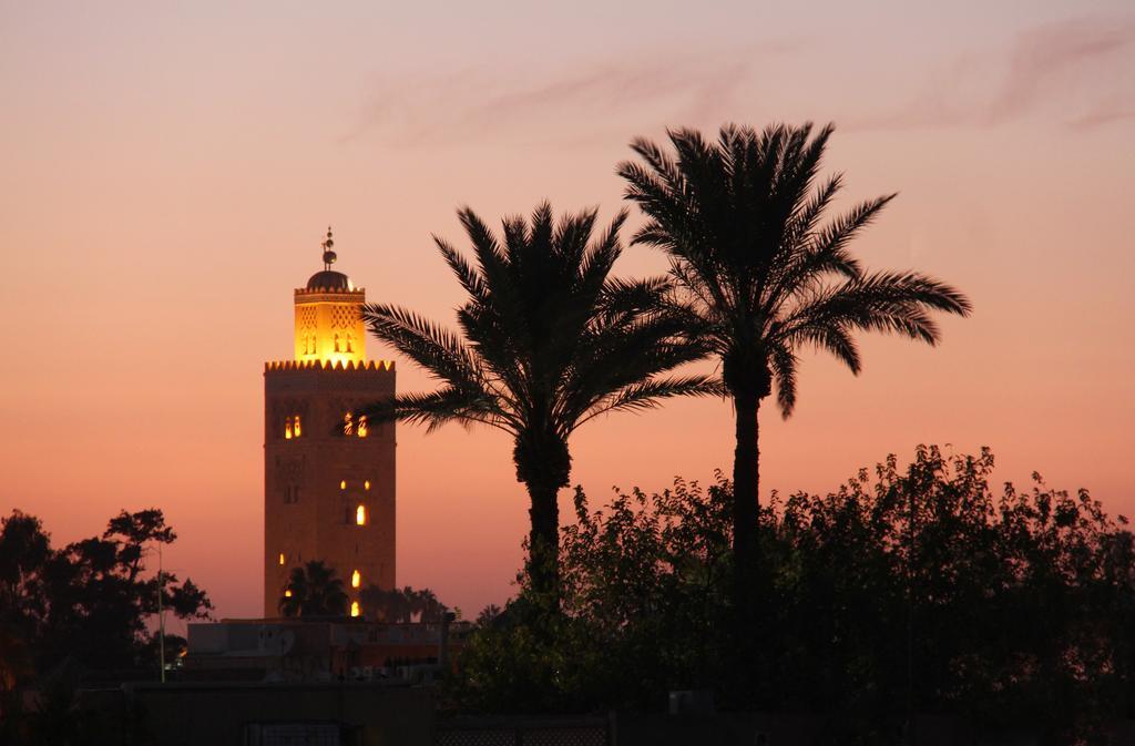 Riad Atlas Acacia Marrakesh Exterior photo
