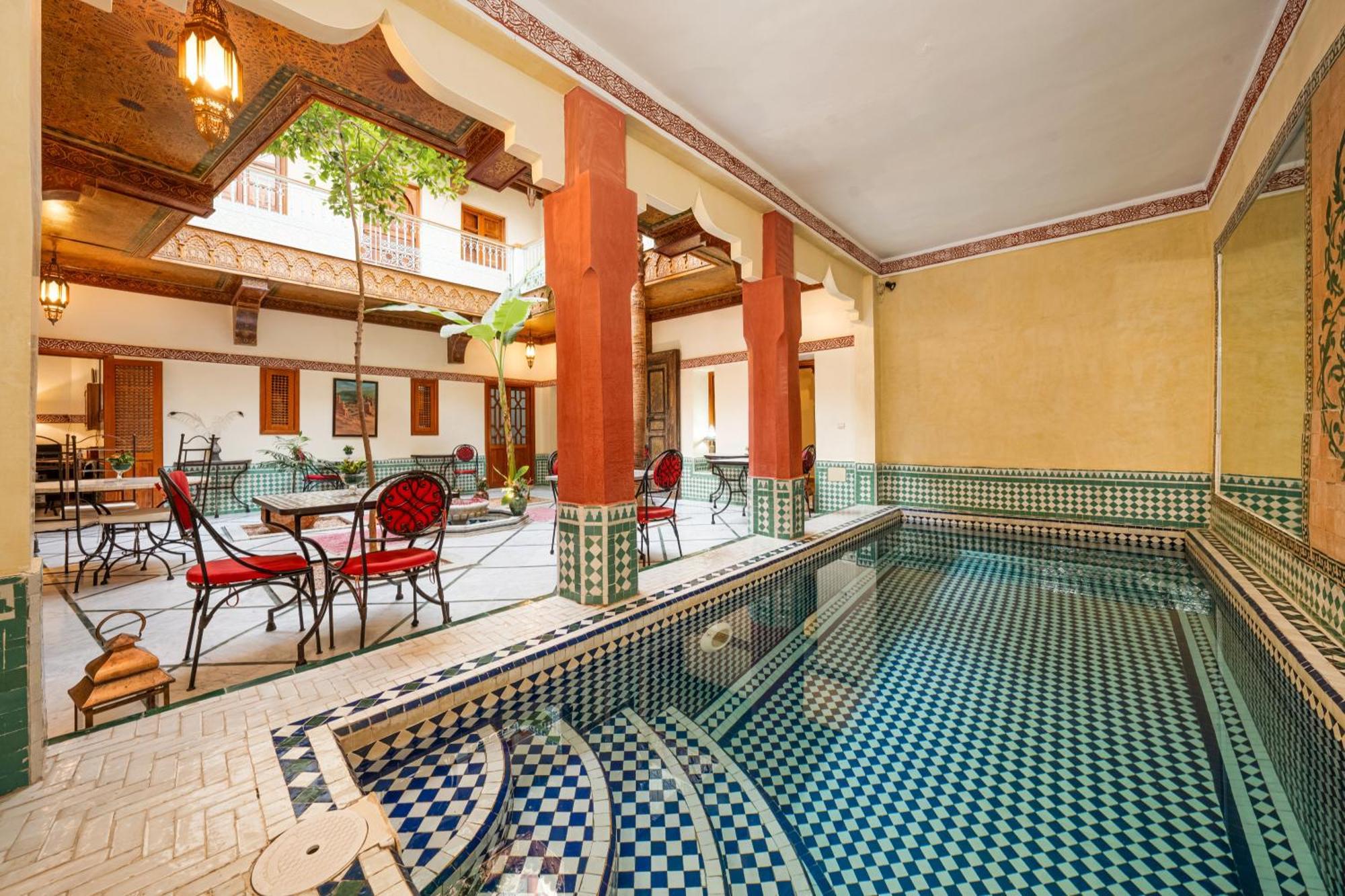 Riad Atlas Acacia Marrakesh Exterior photo