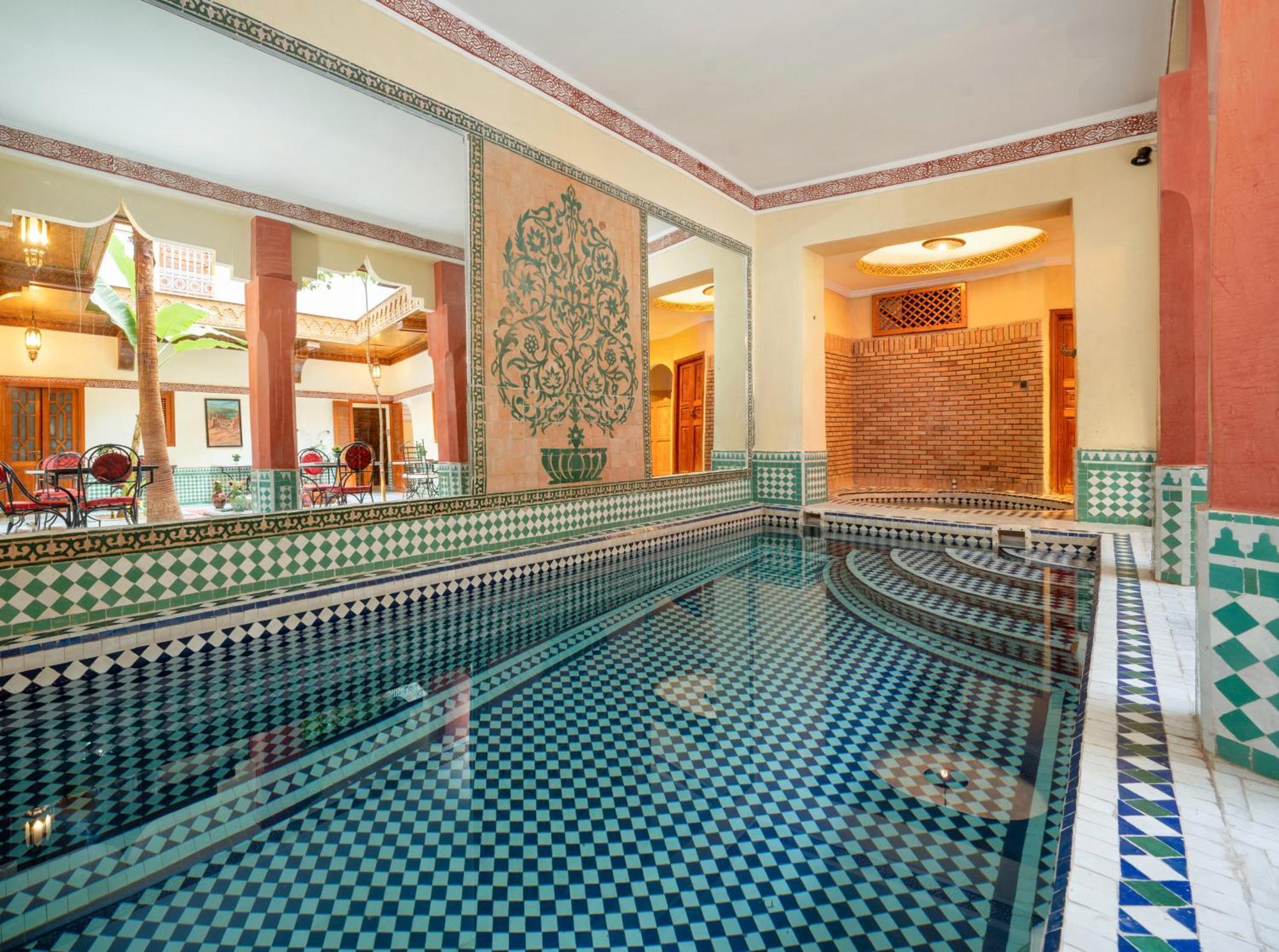 Riad Atlas Acacia Marrakesh Exterior photo