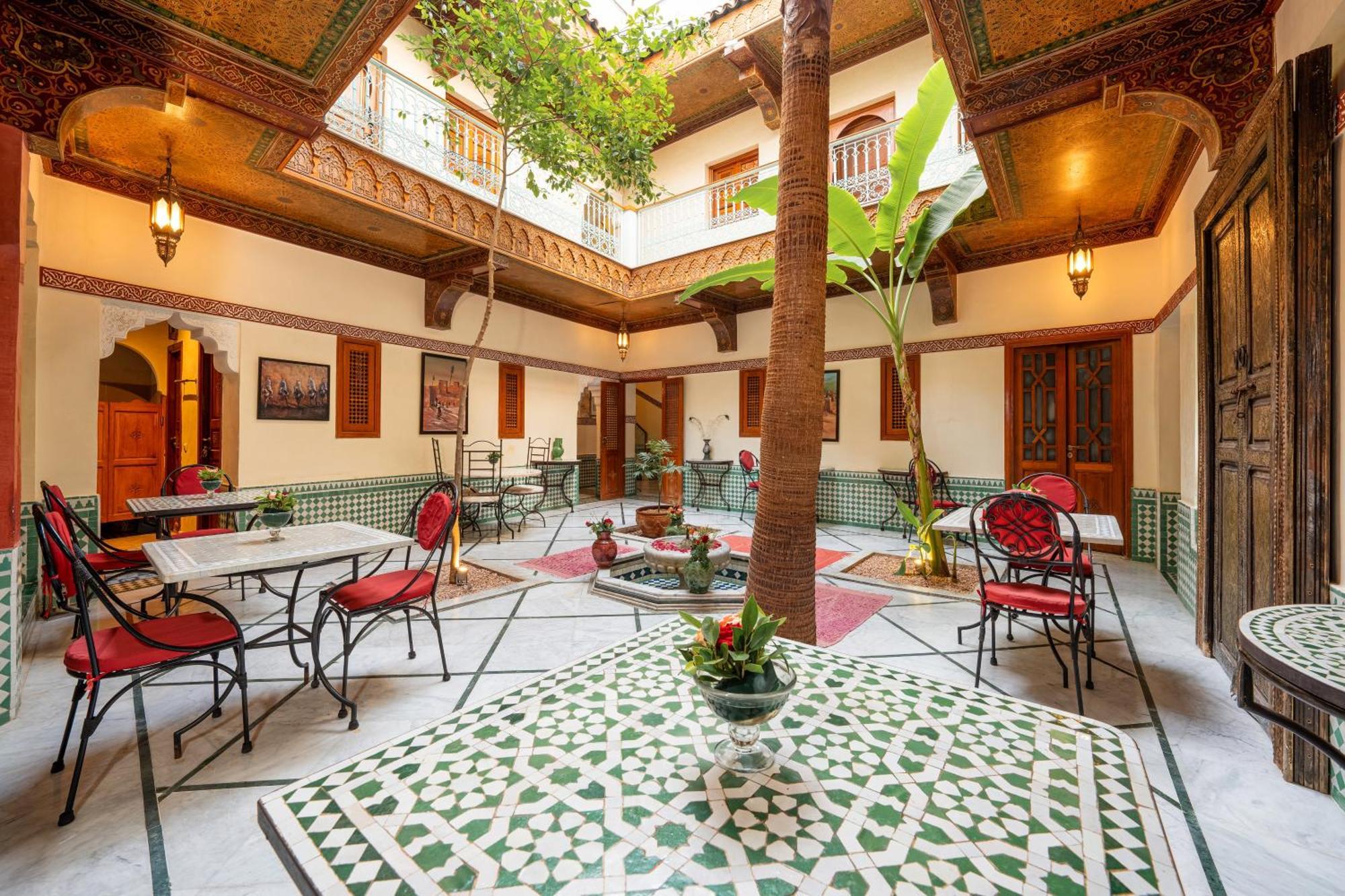 Riad Atlas Acacia Marrakesh Exterior photo