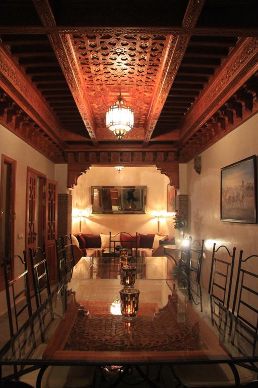 Riad Atlas Acacia Marrakesh Exterior photo