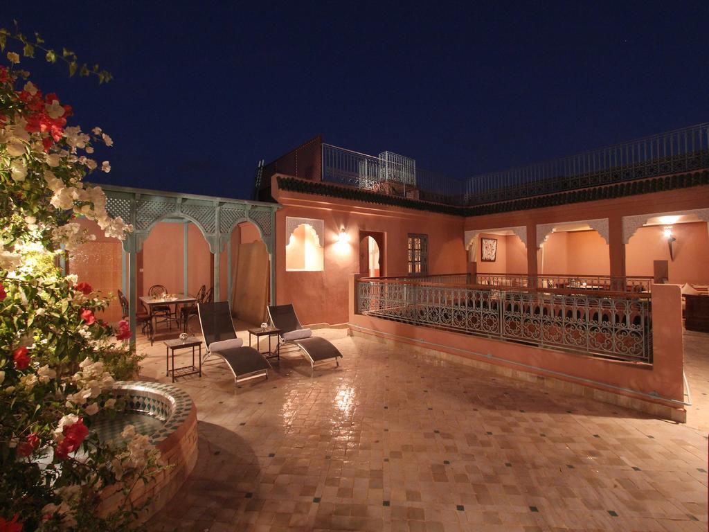 Riad Atlas Acacia Marrakesh Exterior photo