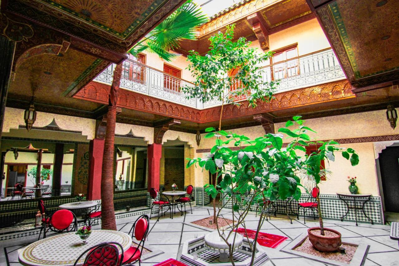 Riad Atlas Acacia Marrakesh Exterior photo