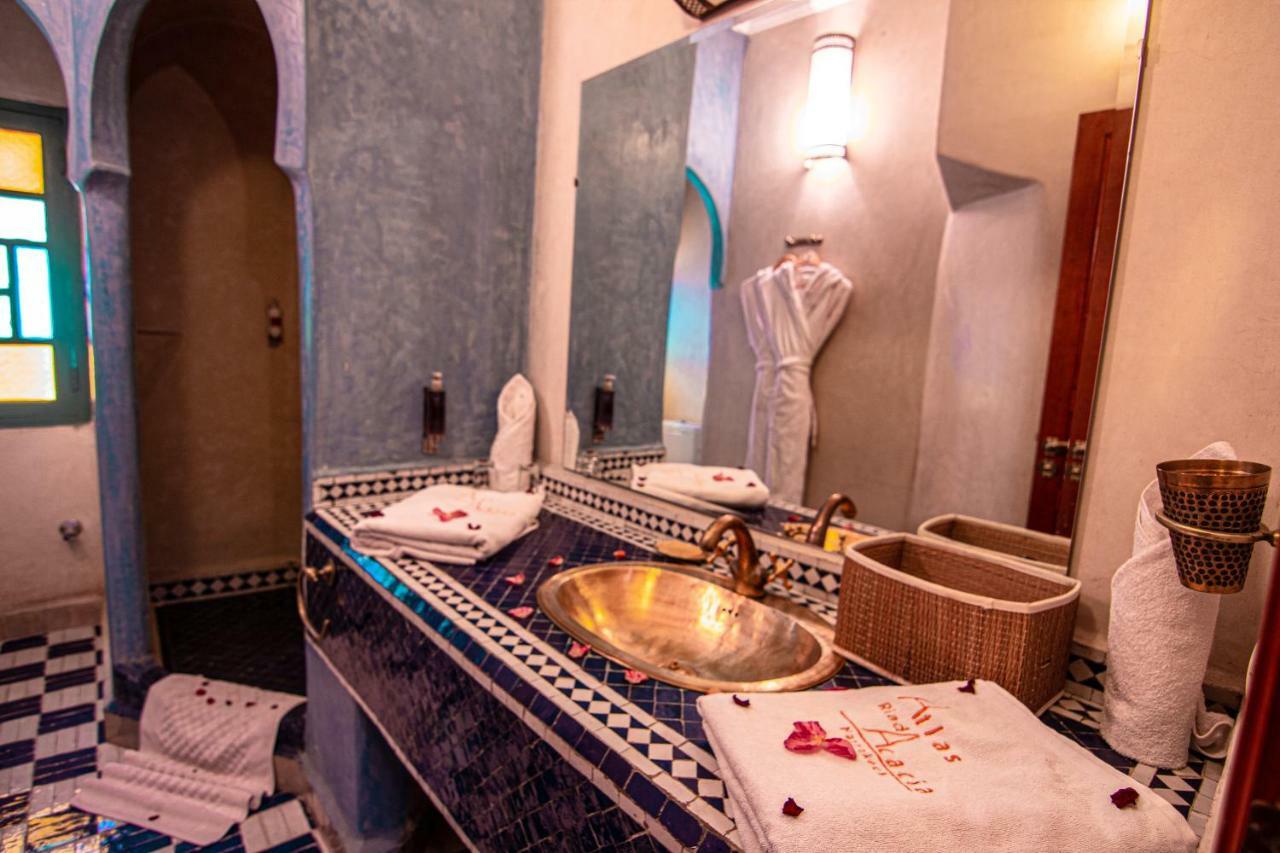 Riad Atlas Acacia Marrakesh Exterior photo