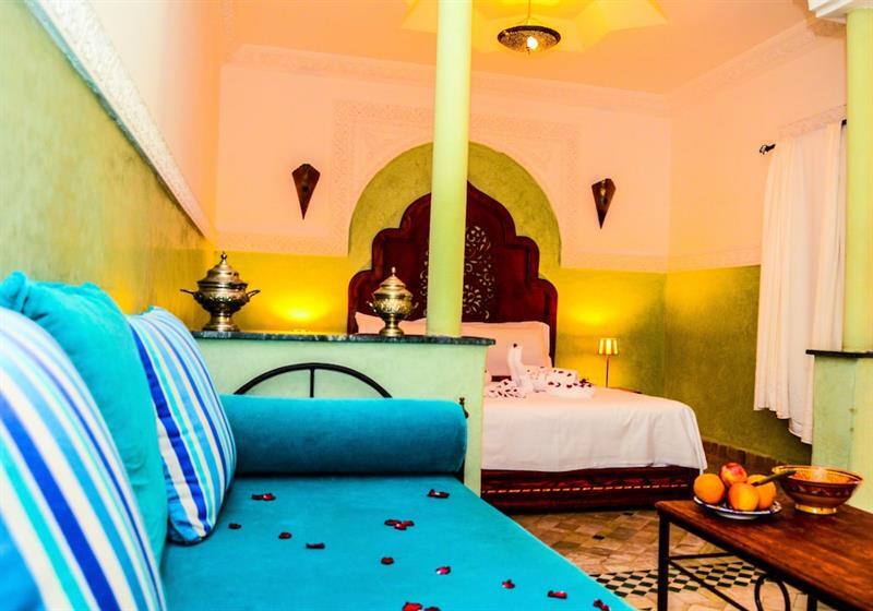 Riad Atlas Acacia Marrakesh Exterior photo