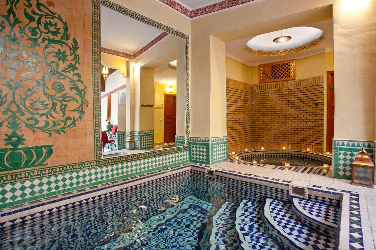 Riad Atlas Acacia Marrakesh Exterior photo