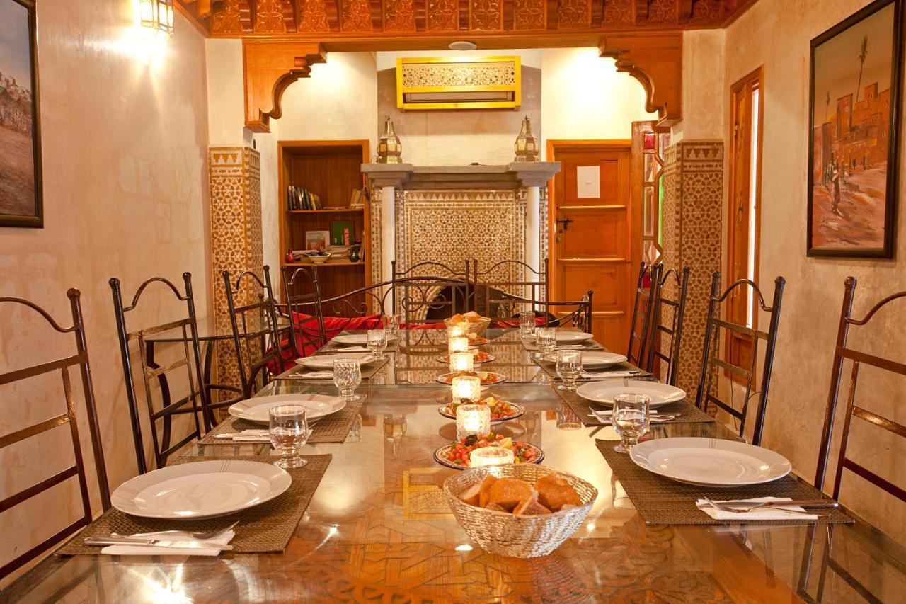 Riad Atlas Acacia Marrakesh Exterior photo
